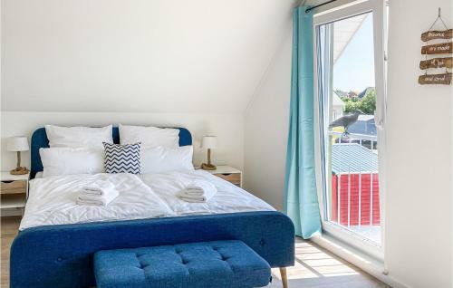 Stunning Home In B�sum With Sauna And 2 Bedrooms