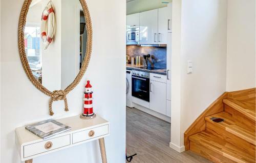 Stunning Home In B�sum With Sauna And 2 Bedrooms