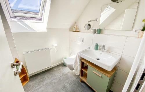 Stunning Home In B�sum With Sauna And 2 Bedrooms