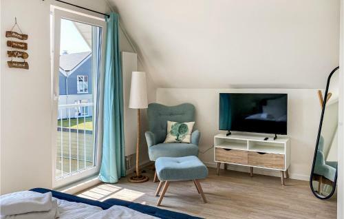 Stunning Home In B�sum With Sauna And 2 Bedrooms