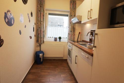 Apartamento Haus Am Kurpark Wohnung 1