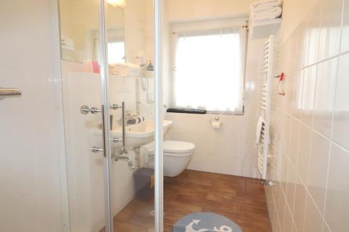 Apartamento Haus Am Kurpark Wohnung 1