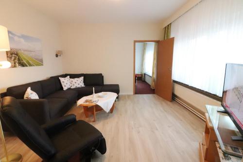 Apartamento Haus Westerstra�e Westerstr 16 Wohnung 3