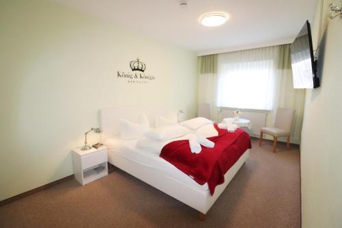 Apartamento Haus �vern Diek Wohnung 3