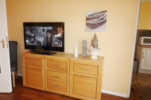 Apartamento Haus �vern Diek Wohnung 3