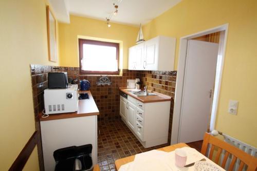 Apartamento Haus �vern Diek Wohnung 3