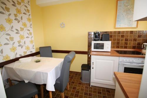 Apartamento Haus �vern Diek Wohnung 3