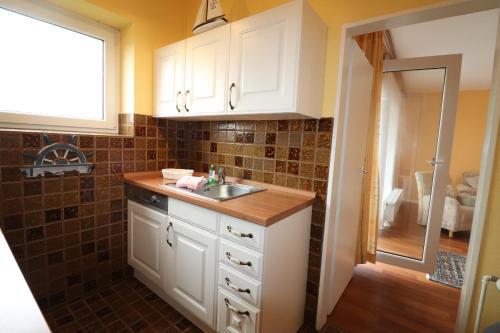 Apartamento Haus �vern Diek Wohnung 3