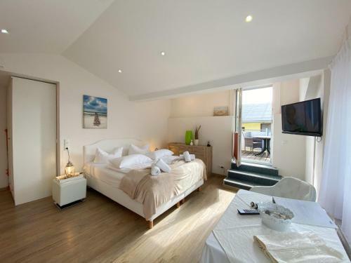 Apartamento Haus Westerstra�e Westerstr 16 Wohnung 2
