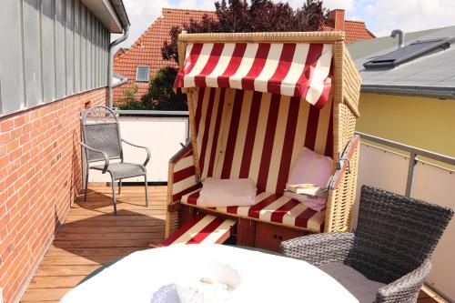 Apartamento Haus Westerstra�e Westerstr 16 Wohnung 2