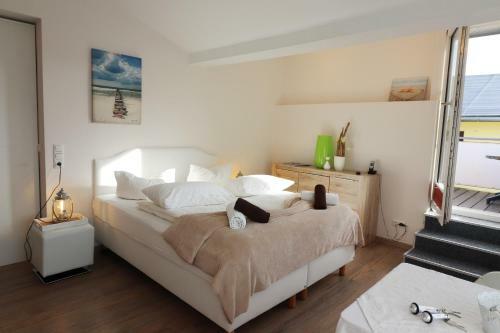 Apartamento Haus Westerstra�e Westerstr 16 Wohnung 2