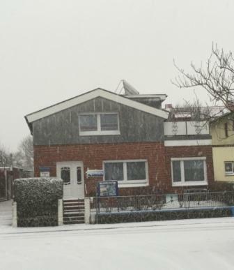 Apartamento Haus Westerstra�e Westerstr 16 Wohnung 2