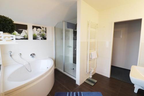 Apartamento Haus Am Kurpark Wohnung 21