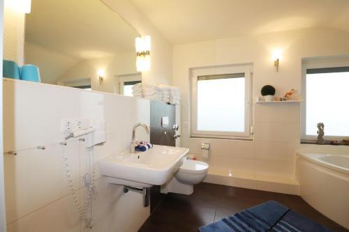 Apartamento Haus Am Kurpark Wohnung 21
