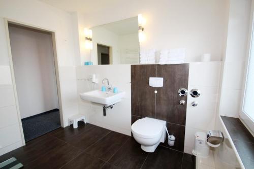 Apartamento Haus Am Kurpark Wohnung 21