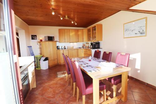 Apartamento Haus Am Kurpark Wohnung 21