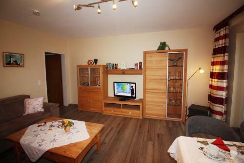 Apartamento Haus Am Kurpark Wohnung 11