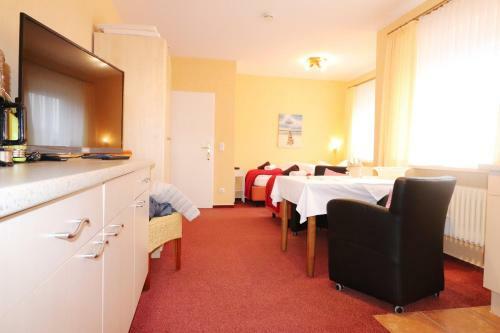 Apartamento Haus �vern Diek Wohnung 1 A
