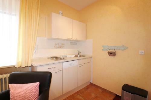 Apartamento Haus �vern Diek Wohnung 1 A