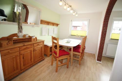 Apartamento Am Oland 13 Vorne