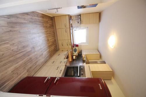 Apartamento Am Oland 13 Vorne