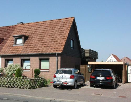 Apartamento Am Oland 13 Vorne