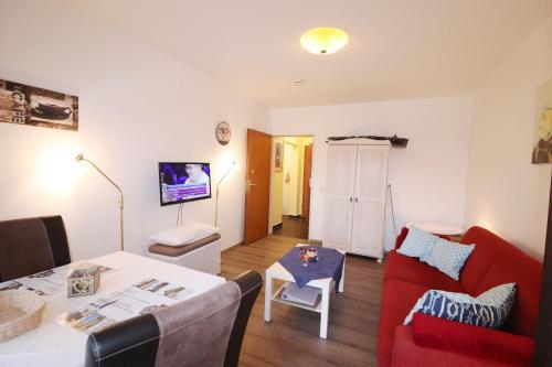 Apartamento Haus Am Kurpark Wohnung 16
