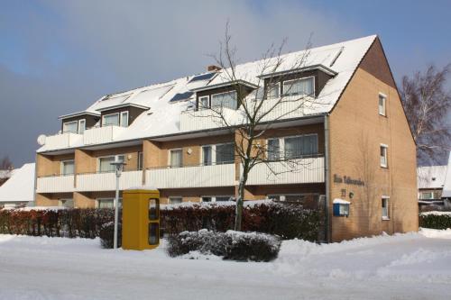Apartamento Haus Dithmarschen Wohnung 6