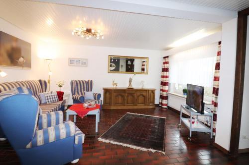 Apartamento Haus Am Kurpark Wohnung 18