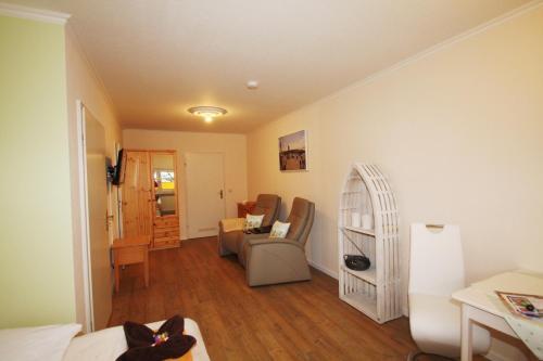 Apartamento Am Oland 13 Hinten