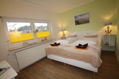 Apartamento Am Oland 13 Hinten
