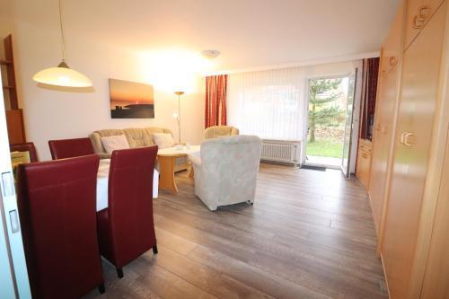 Apartamento Haus Rungholt Wohnung 3