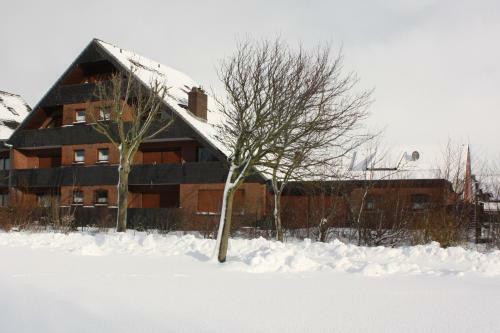 Apartamento Haus �vern Diek Wohnung 5