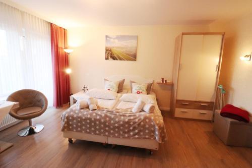 Apartamento Haus Laura Wohnung 1