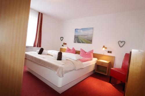 Apartamento Haus Rungholt Wohnung 10