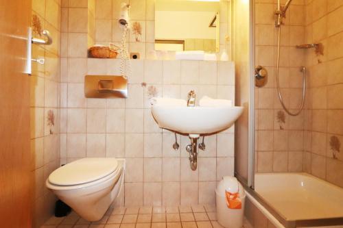 Apartamento Haus Rungholt Wohnung 10