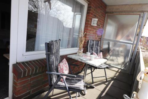 Apartamento Haus Rungholt Wohnung 10