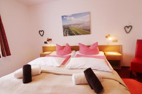 Apartamento Haus Rungholt Wohnung 10