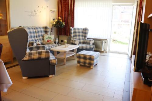 Apartamento Haus Rungholt Wohnung 1