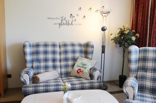 Apartamento Haus Rungholt Wohnung 1