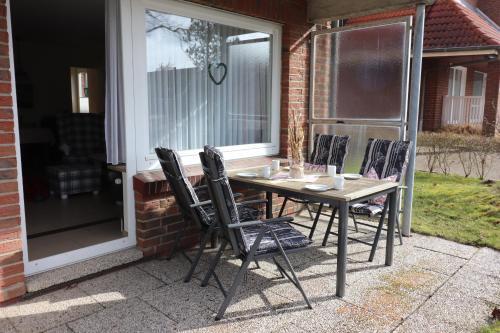 Apartamento Haus Rungholt Wohnung 1