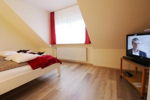 Apartamento Haus Dithmarschen Wohnung 9
