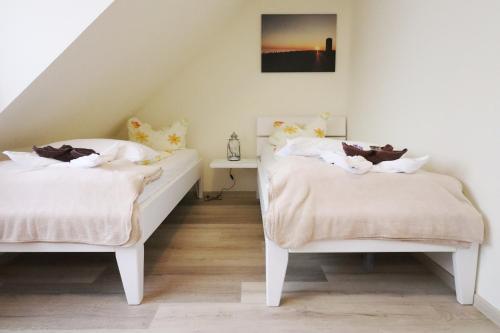 Apartamento Haus Dithmarschen Wohnung 9