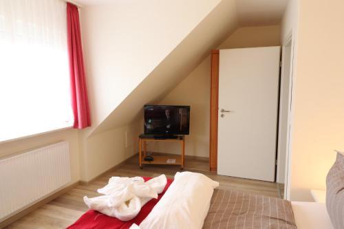 Apartamento Haus Dithmarschen Wohnung 9