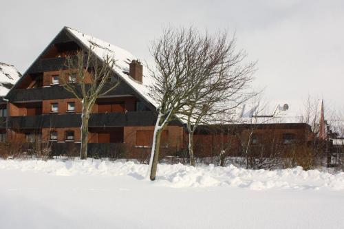 Apartamento Haus �vern Diek Wohnung 4