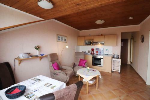 Apartamento Haus Am Kurpark Wohnung 24