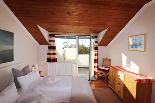 Apartamento Haus Am Kurpark Wohnung 24