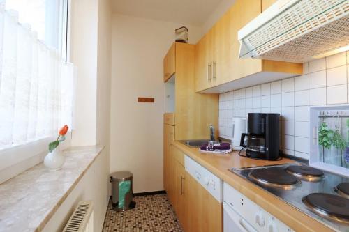 Apartamento Haus Dithmarschen Wohnung 1