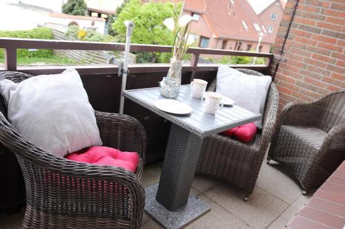 Apartamento Haus Laura Wohnung 3
