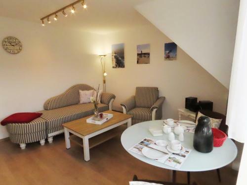 Apartamento Haus Dithmarschen Wohnung 11
